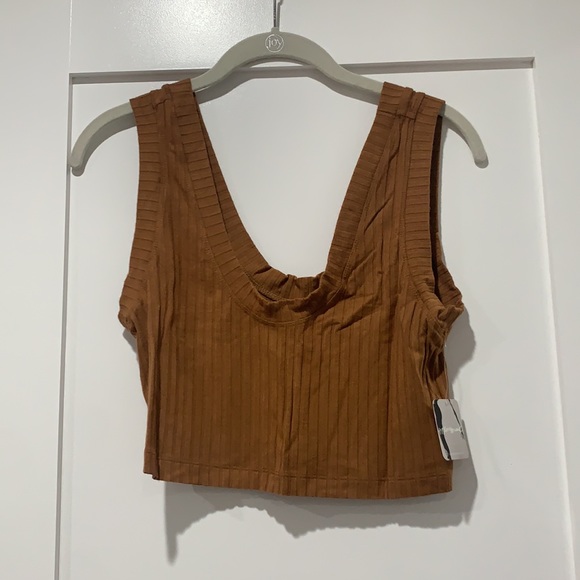 ✨SOLD✨ Free People Movement Blissed Out Brami Tank Top - Picture 2 of 8